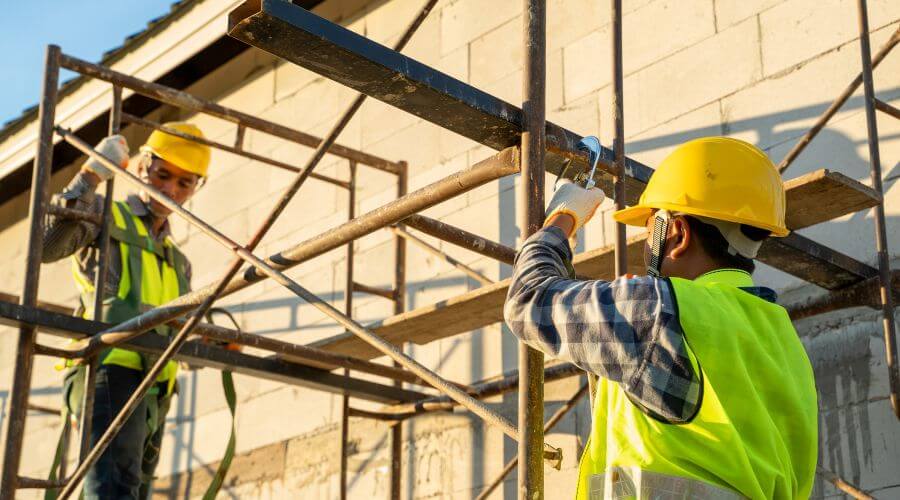 Fascia Repair in Pease, MN